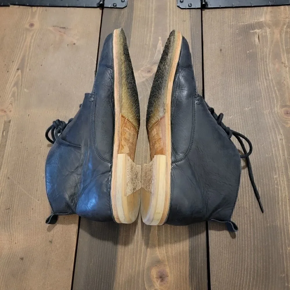 Vince Camuto Signature Hesten Chukka boot size 11